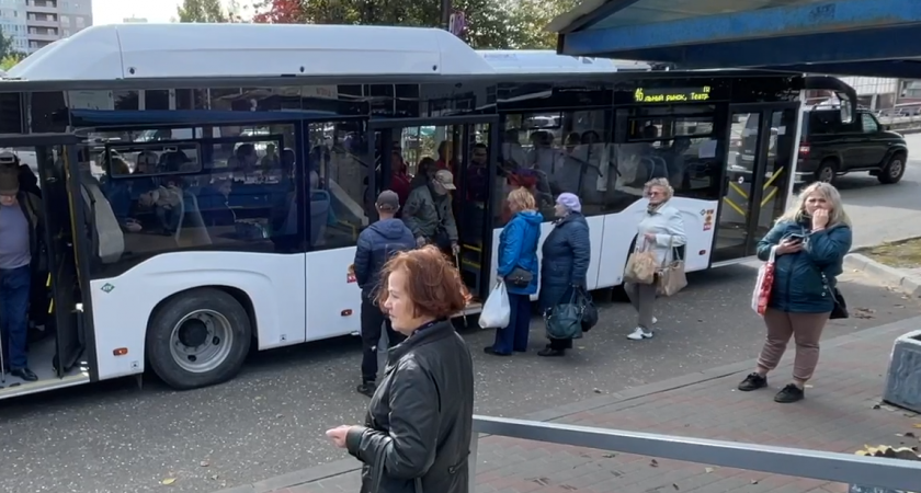 В Кирове на линию начали выходить новые автобусы