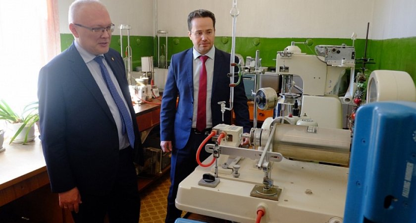 Александр Соколов: У вятской селекции большие перспективы