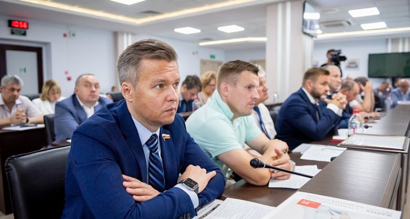 26 сентября заработает новый депутатский корпус Кировской городской думы 