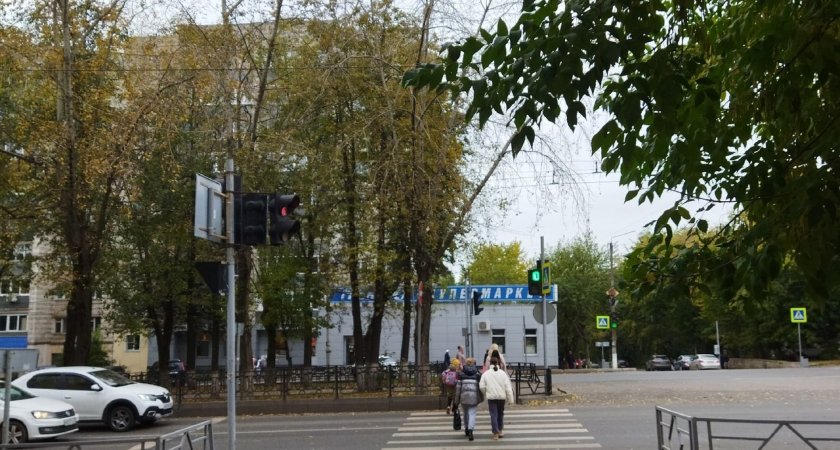 В Кирове перекроют более десяти улиц в центре города