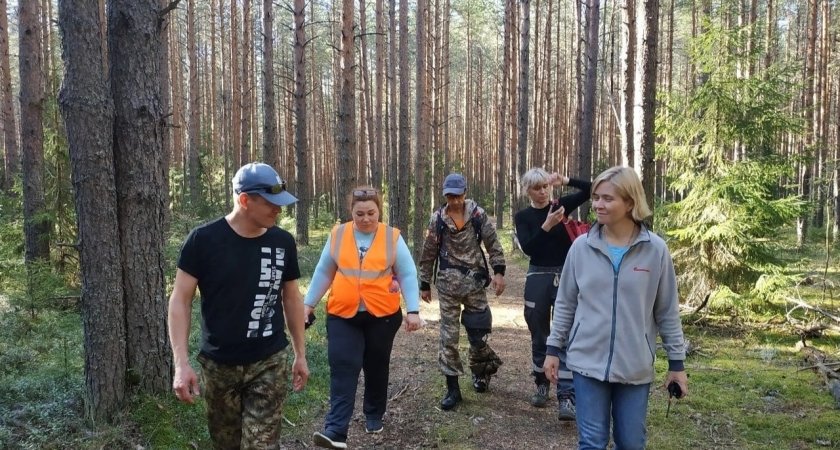 Поисковый отряд "Лиза Алерт" проведет обучение для кировчан