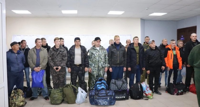 2,5 тысячи кировчан: в Кировской области подвели итоги частичной мобилизации