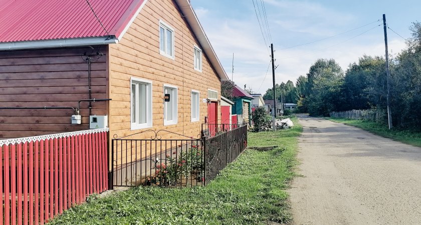 В Кировской области появились две газифицированные деревни