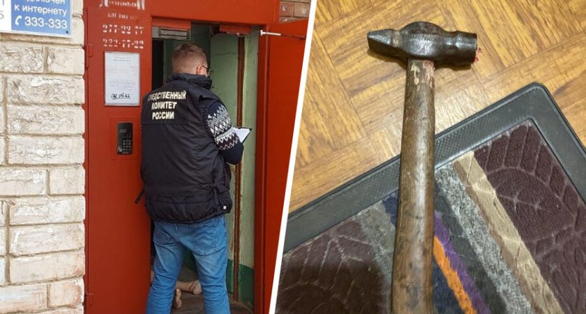 В Кировской области нашли тело мужчины с размозженной молотком головой