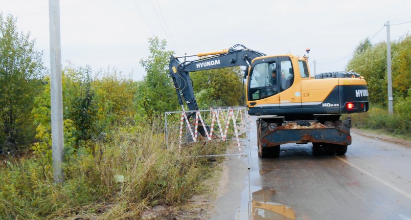 В Кирово-Чепецке запланировано строительство 34 км распределительных газопроводов