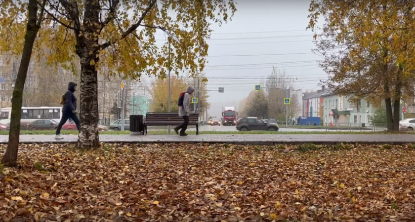 Самый холодный и дождливый день на неделе: погода на 14 октября в Кирове