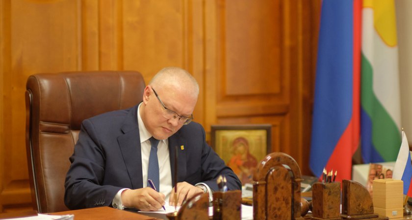 Губернатор Кировской области вводит новые меры поддержки мобилизованных и их семей