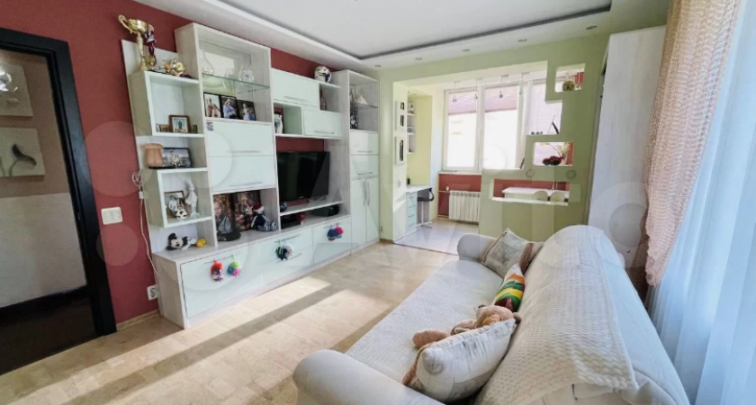 В Кирове продают квартиру за 25 миллионов рублей