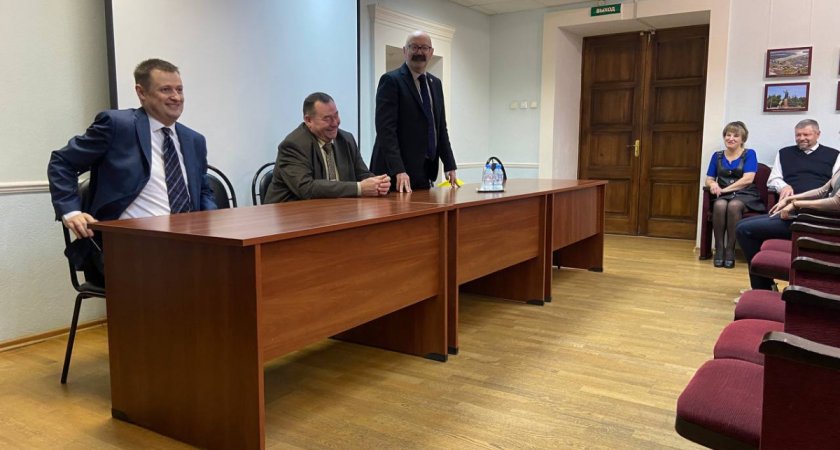 В Кировском областном краеведческом музее сменился директор