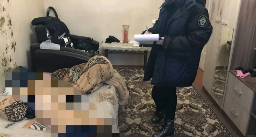 В Кирове на улице Чернышевского нашли тело женщины