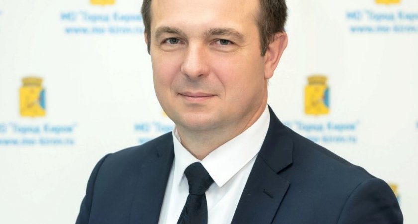 Сергея Стяжкина хотят утвердить на должность заместителя главы кировской администрации