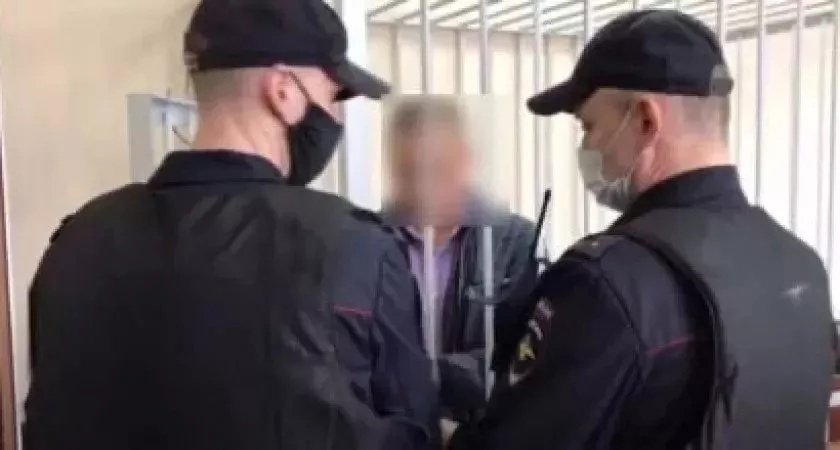 В Кировской области мужчина прикрыл друга в суде и попал в колонию 