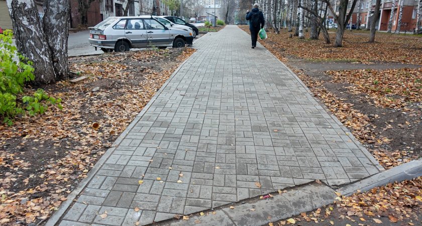 В ГДМС рассказали, почему в Кирове затянулись работы по ремонту улиц