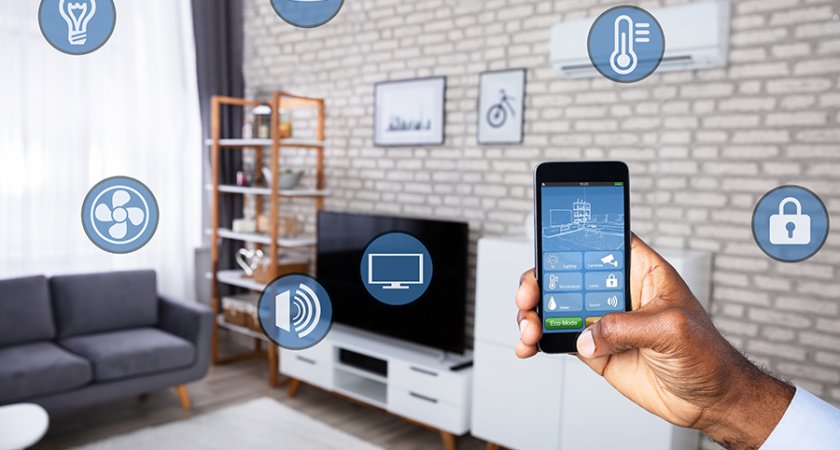 Роман в СМС: кировчане стали чаще использовать умные устройства в быту