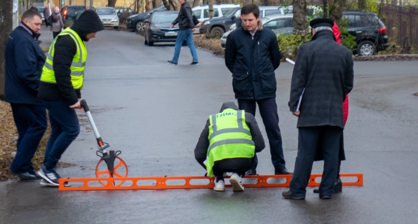 Ремонт кировских дорог завершен на 95% 