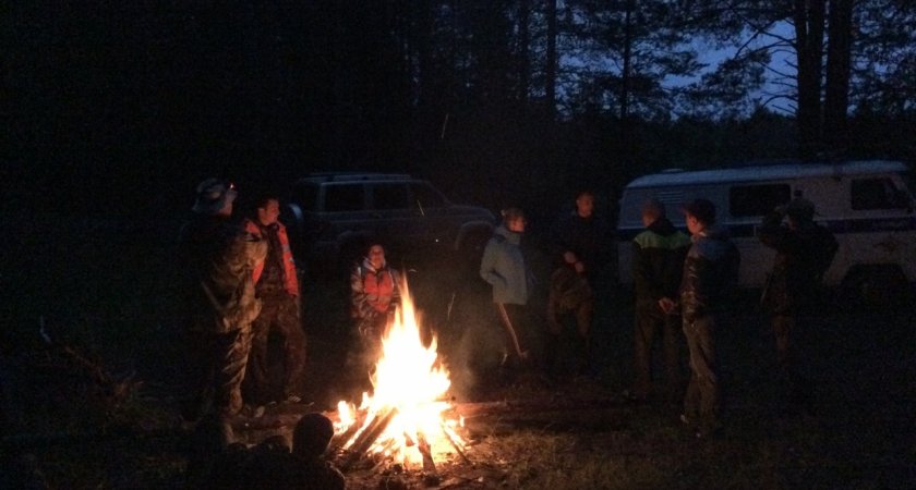 В Кировской области пропавшую без вести женщину нашли мертвой