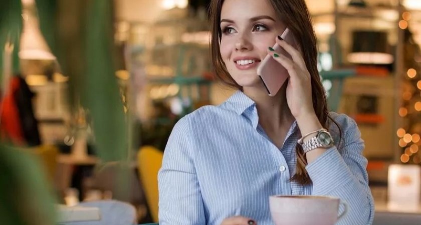 В сентябре кировчане стали чаще звонить близким