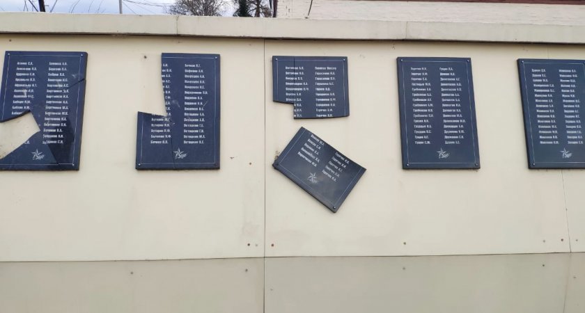 Агропромышленный холдинг «Дороничи» поможет восстановить мемориал в селе Кырчаны