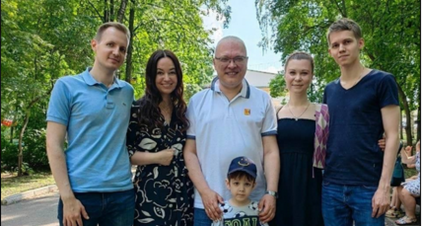 Александр Соколов рассказал о радостном событии в его семье