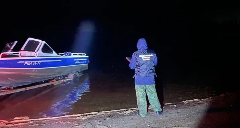 В Кировской области перевернулась лодка с рыбаками: трое мужчин утонули
