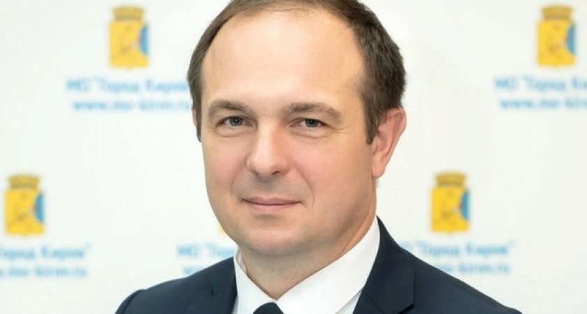 Сергей Стяжкин занял должность заместителя главы администрации Кирова 