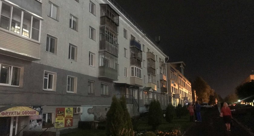 В Кирове 1 ноября пройдут отключения электроэнергии