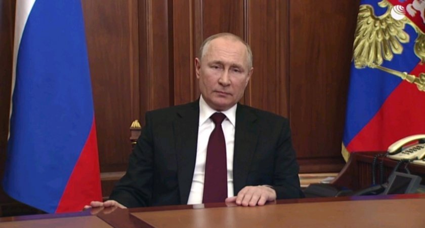 "Я даже не задумывался об этом": Путин о необходимости указа о завершении мобилизации