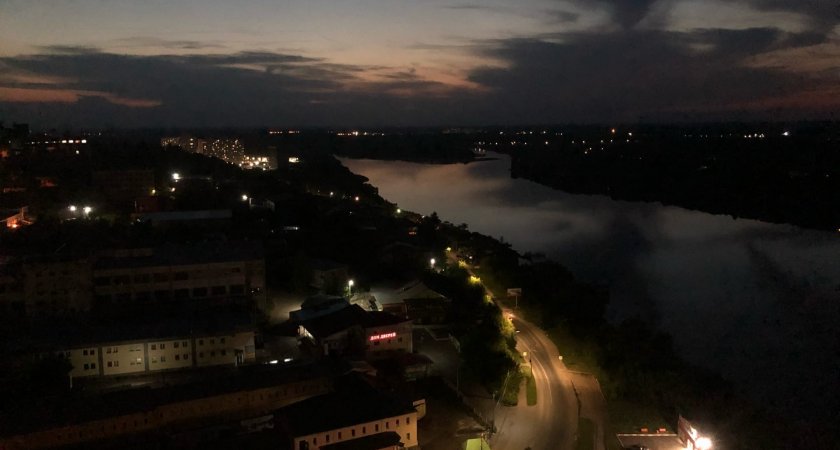 В Кирове 2 ноября пройдут отключения электроэнергии