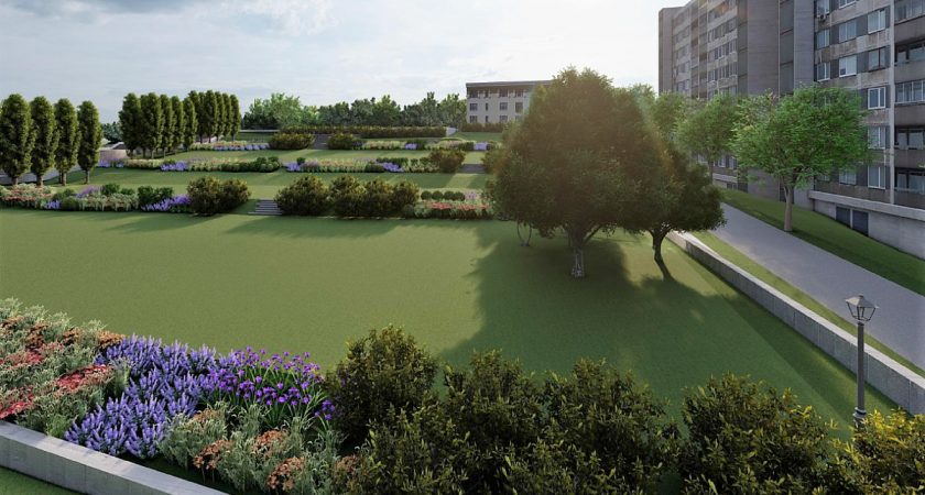 Известно, как будет выглядеть Киров к юбилею города