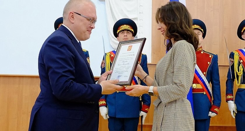 32 кировчанина получили медали от Владимира Путина