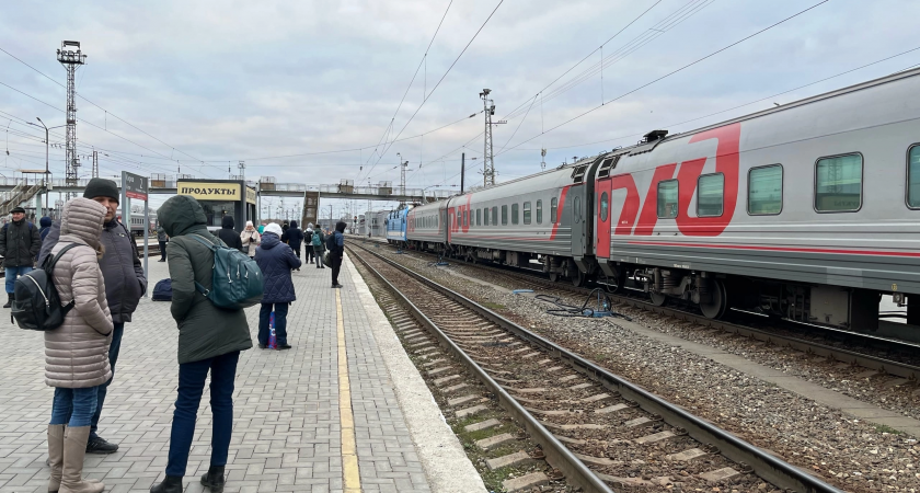 В России повышают цены на проезд в плацкарте 