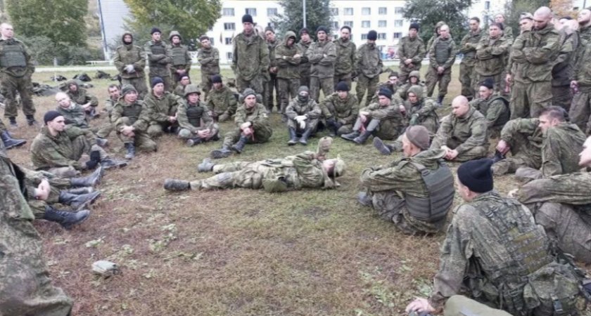 Мобилизованные россияне получат единовременную выплату 