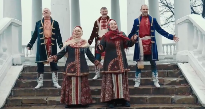 Видеоролик кировских музыкантов покажут на федеральных телеканалах