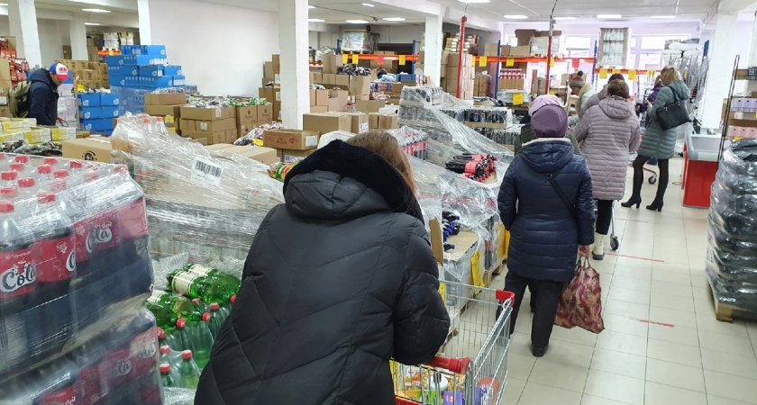  Партия фальсифицированного сливочного масла разошлась по розничным торговым сетям Кирова 