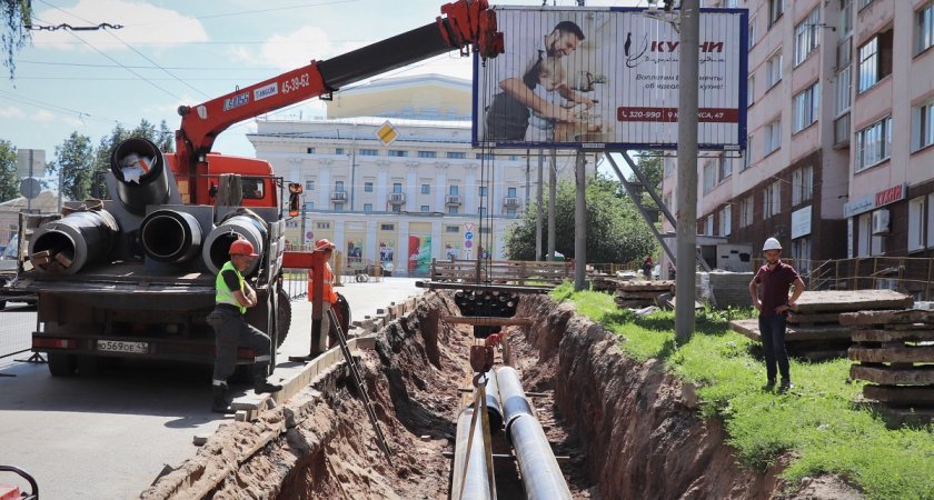 Кировские тепловые сети "Т Плюс" получили паспорта готовности к несению зимних нагрузок