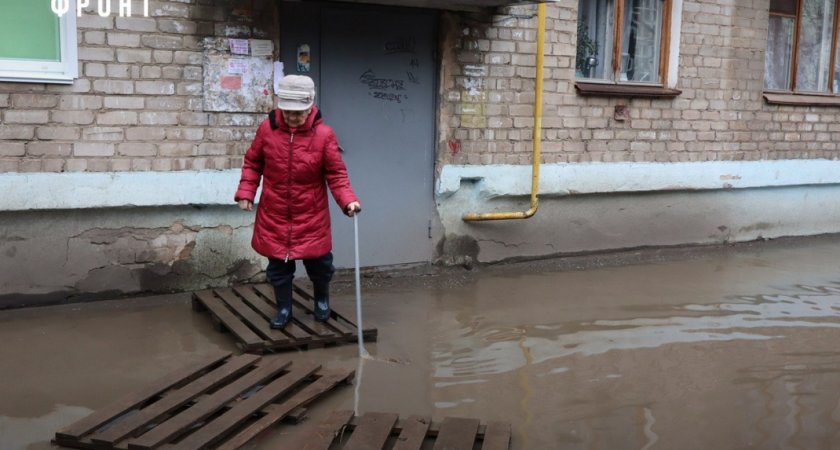 Чистка колодцев в кирово чепецке