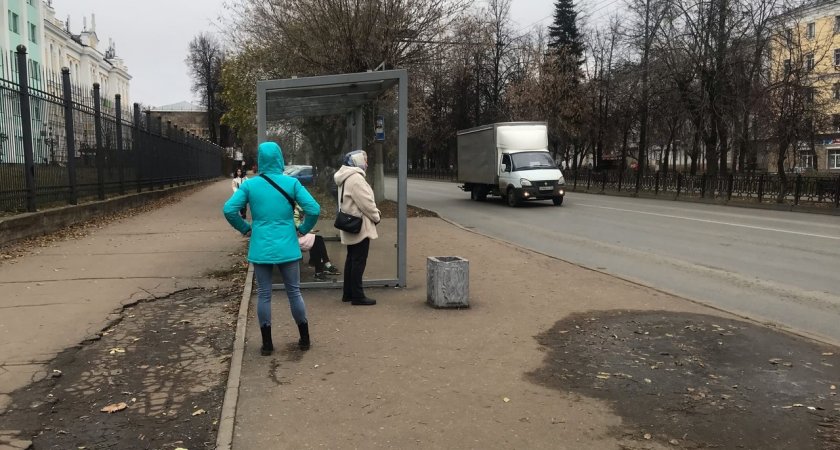 Власти Кирова провели проверку работы автобуса №53