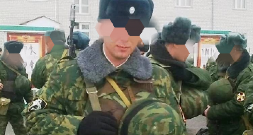 "Принципиальный и смелый": в Кировской области простились с погибшим на Украине военным