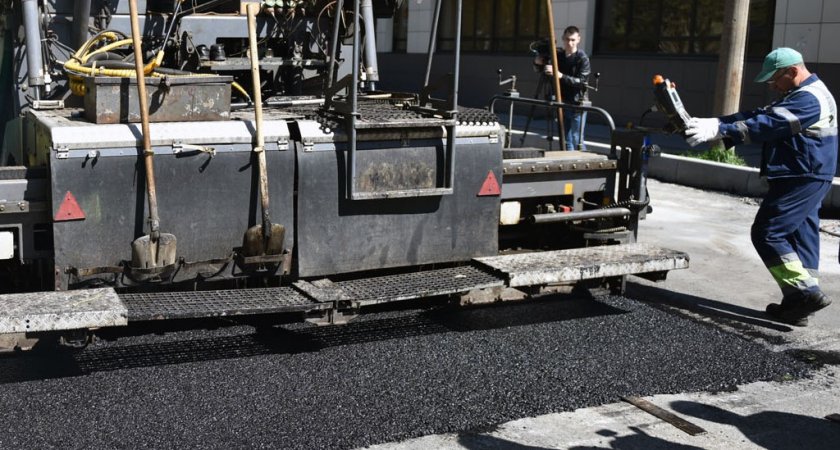 Мэрия обещает закончить ремонт улиц до 20 ноября