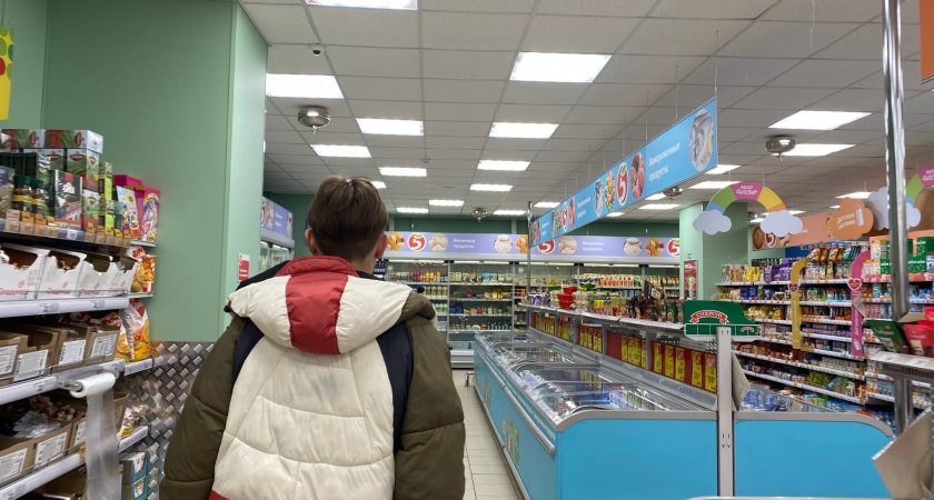 В Кировстате рассказали, на сколько выросли цены на еду в регионе за 9 месяцев 2022 года