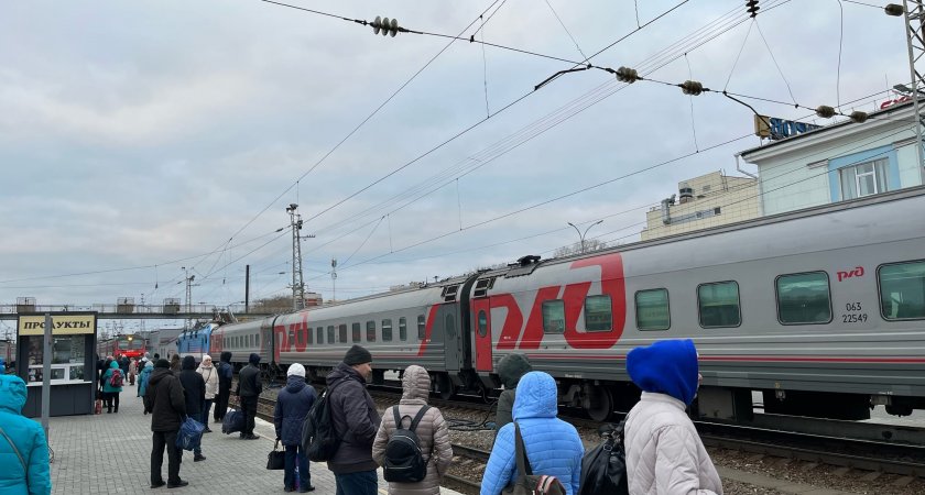 Между Кировом и Нижним Новгородом будут курсировать "Ласточки" премиум-класса