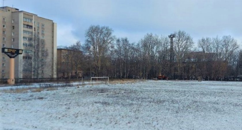 В Кирове появится бесплатный каток на стадионе "Машиностроитель"