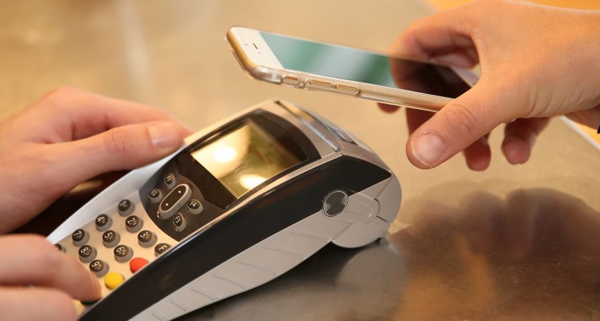 Кировчане снова могут оплачивать покупки телефоном в магазинах