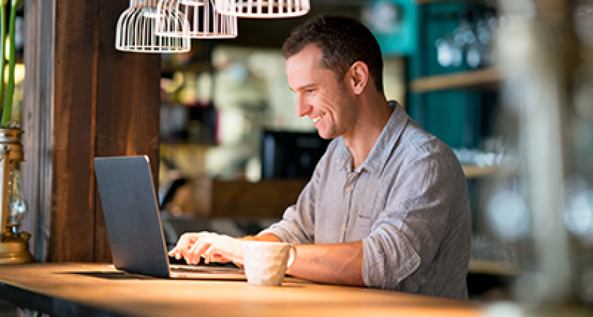 Каждый второй вклад в Сбере кировчане открыли онлайн