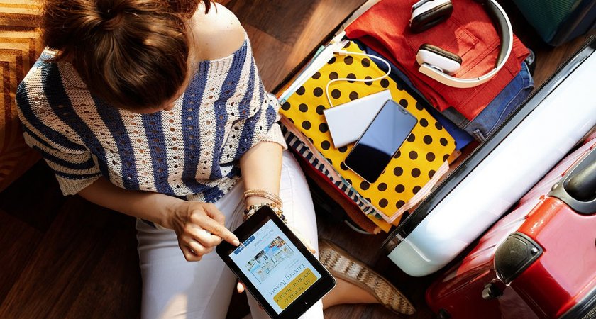 Жители Кирова смогут забронировать жилье в новом сервисе