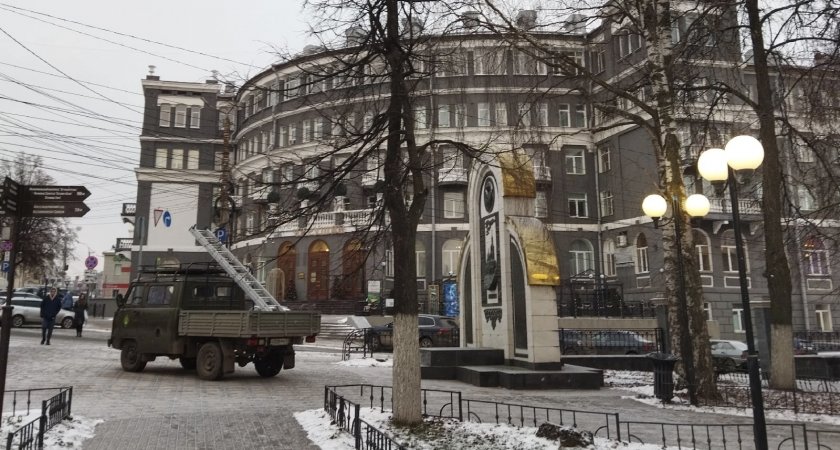 На выходных в Кирове вновь будет морозно