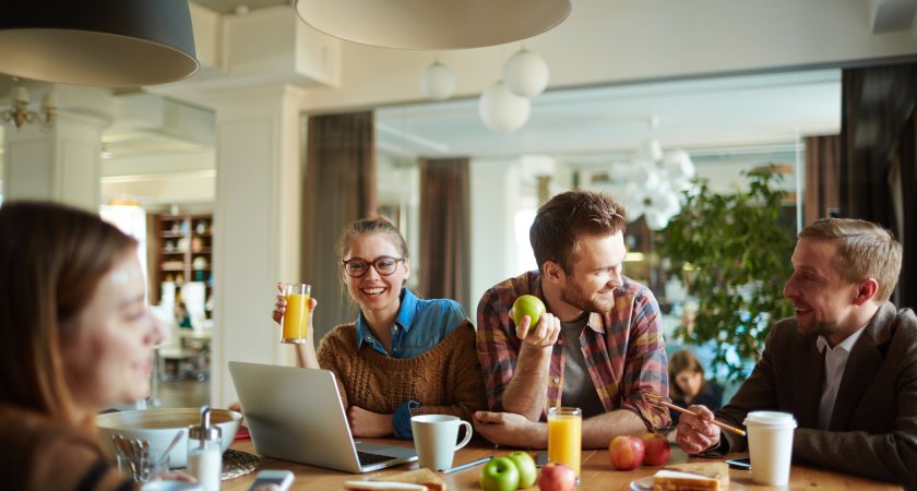 Как работодатели Приволжья заботятся о здоровье сотрудников