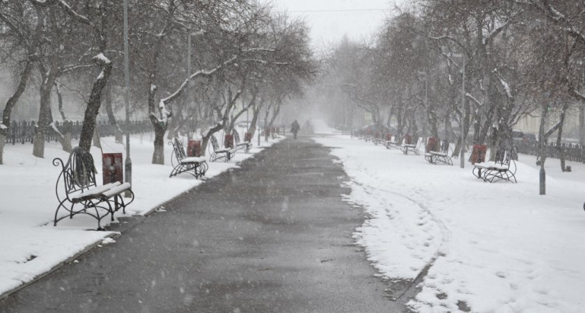 В Кировскую область могут прийти 20-градусные морозы