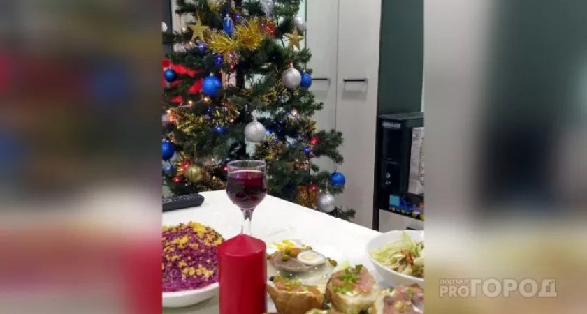 В России поднимут цены на продукты для приготовления праздничных блюд 