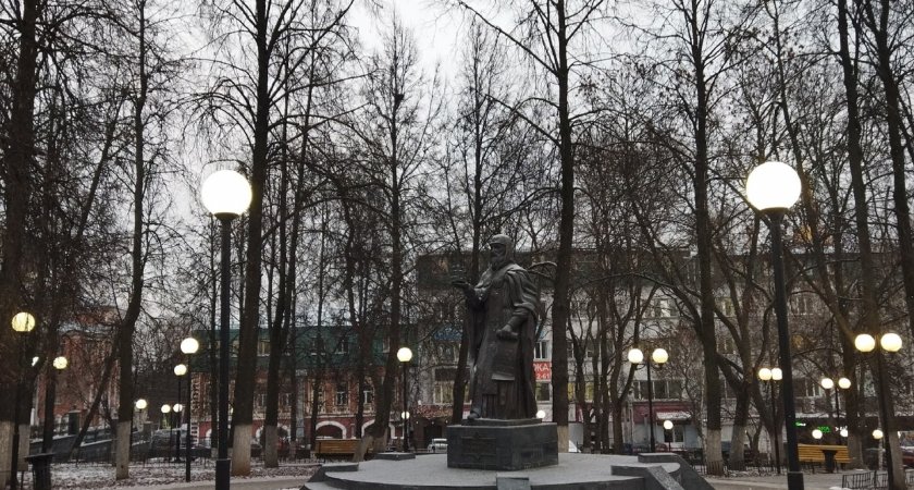 Символику к юбилею Кирова окончательно выберут 28 ноября